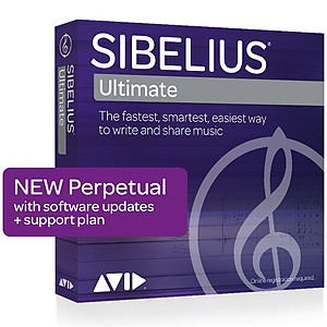 AVID Sibelius Ultimate