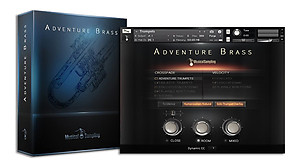 Musical Sampling - Adventure Brass