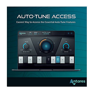 Antares Auto-Tune Access
