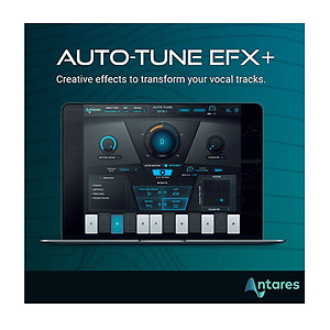 Antares Auto-Tune EFX+