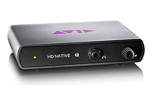 AVID HD Native TB Core