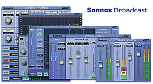 Sonnox Broadcast HD-HDX