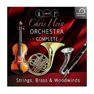 Best Service - Chris Hein Orchestra Complete