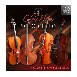 Best Service - Chris Hein Solo Cello EXtended