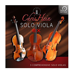 Best Service - Chris Hein Solo Viola EXtended