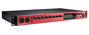 Focusrite Clarett+ 8Pre