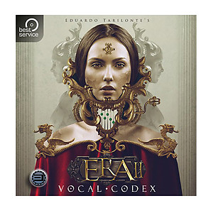 Best Service - Era II Vocal Codex