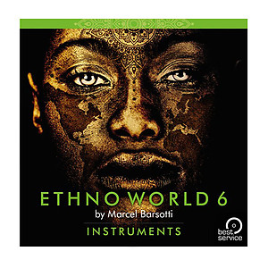 Best Service - Ethno World 6 Instruments