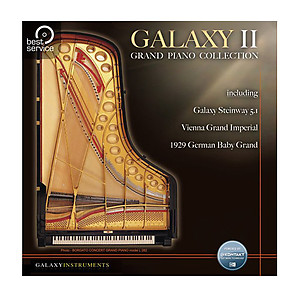 Best Service - Galaxy II Pianos