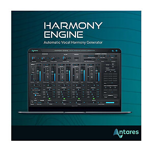 Antares Harmony Engine Evo