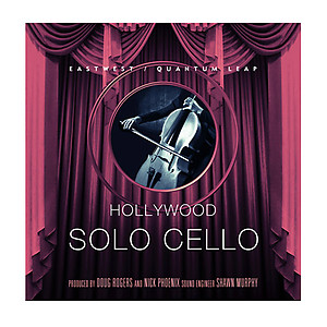 EastWest - Hollywood Solo Cello - Diamond