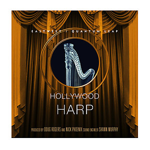 EastWest - Hollywood Harp - Gold