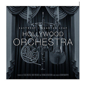 EastWest - Hollywood Orchestra Gold