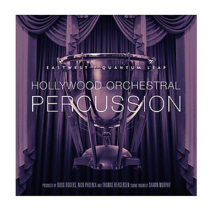 EastWest - Hollywood Orchestral Percussion - Gold