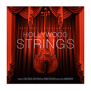 EastWest - Hollywood Strings Gold
