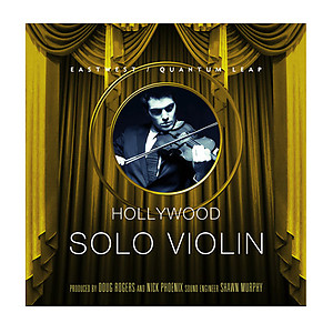 EastWest - Hollywood Solo Violin - Gold