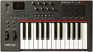 Nektar Impact LX25