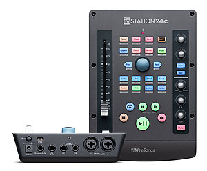 Presonus ioStation 24c