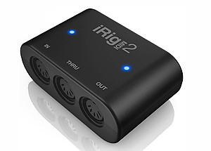 IK Multimedia iRig MIDI 2