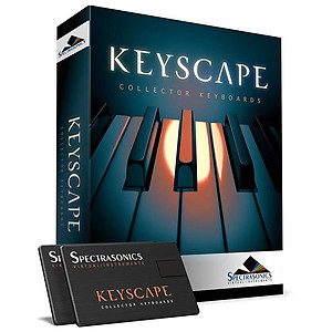 Spectrasonics Keyscape