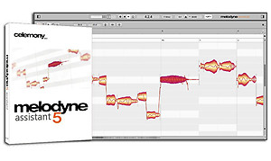 Celemony Melodyne 5 Assistant