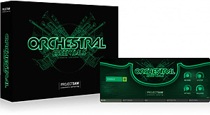 ProjectSAM Orchestral Essentials 1