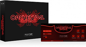 ProjectSAM Orchestral Essentials 2