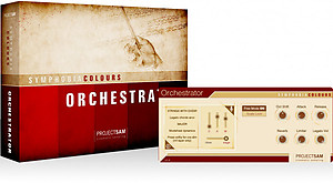 ProjectSAM Symphobia Colours - Orchestrator