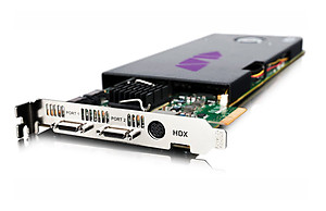 AVID HDX Core - Card Only