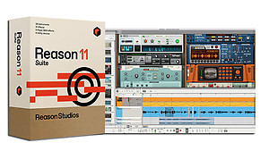Reason Studios Reason 11 Suite
