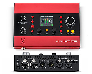 Focusrite RedNet X2P