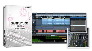 Magix Samplitude Pro X4