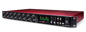 Focusrite Scarlett OctoPre Dynamics