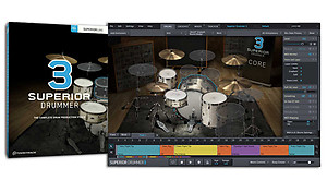 Toontrack Superior Drummer 3