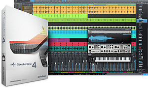Presonus Studio One 4.5 Professional