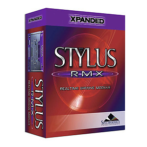 Spectrasonics Stylus RMX - Expanded