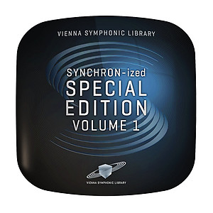 VSL - SYNCHRON-ized Special Edition Volume 1