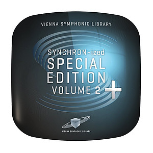 VSL - SYNCHRON-ized Special Edition Volume 2 Plus