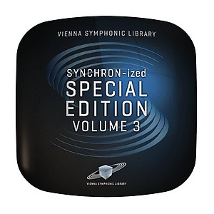 VSL - SYNCHRON-ized Special Edition Volume 3