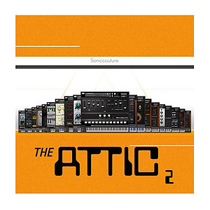 Soniccouture - The Attic 2