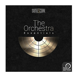 Sonuscore - The Orchestra Essentials