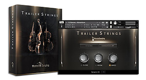 Musical Sampling - Trailer Strings
