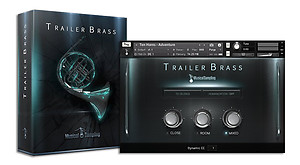 Musical Sampling - Trailer Brass