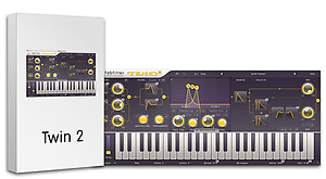 FabFilter Twin 2