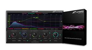 Zynaptiq Unchirp