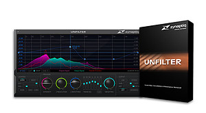 Zynaptiq Unfilter