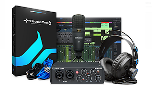 Presonus AudioBox 96 Studio Bundle