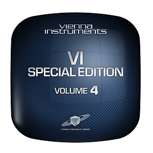 VSL - VI Special Edition Volume 4