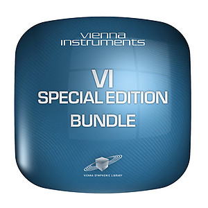 VSL - VI Special Edition Bundle