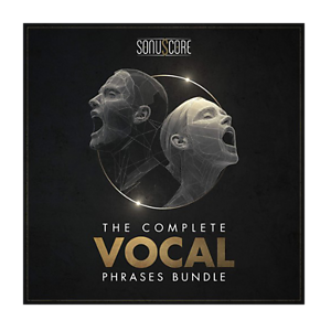 Sonuscore - Vocal Phrases Bundle